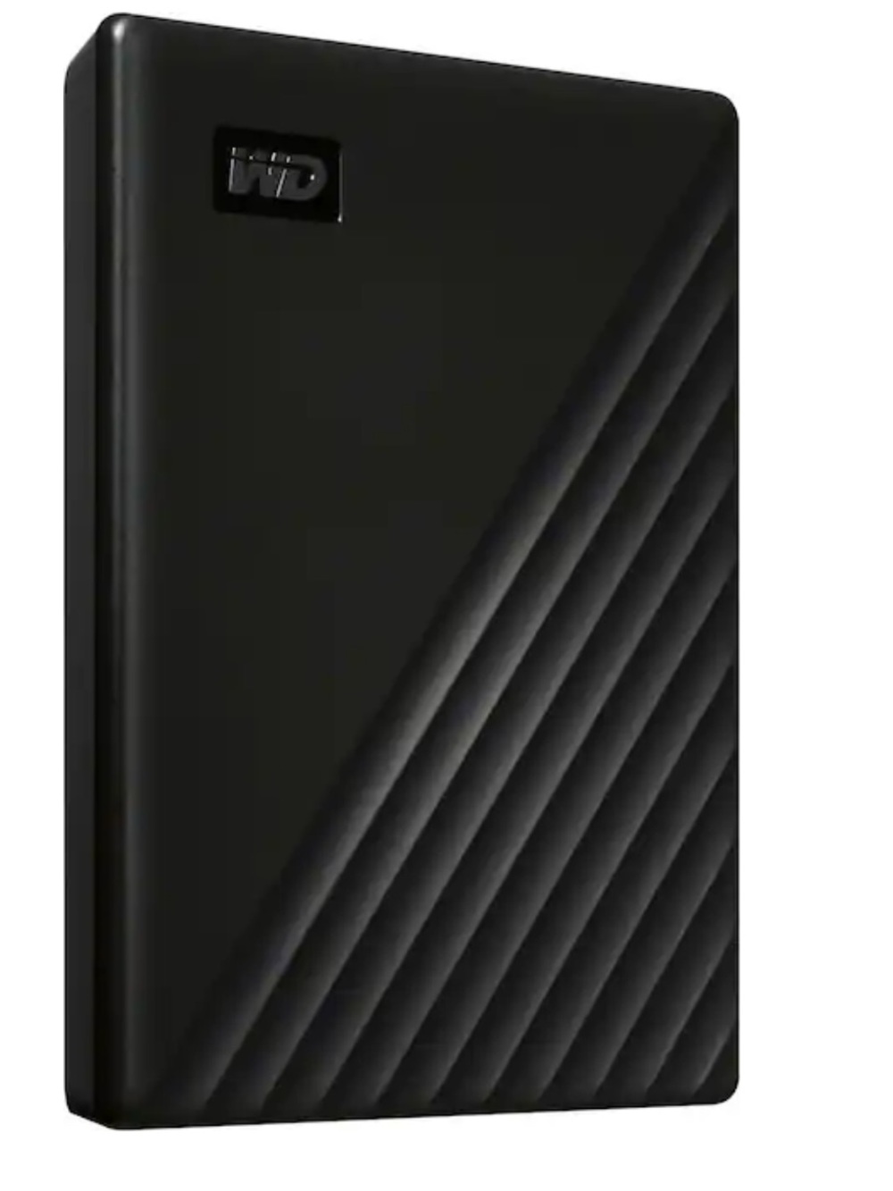WD My Passport 1TB USB 3.0 Portable External Hard Drive - Black